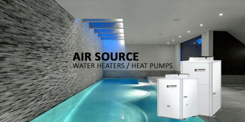 Heat Pump with Solar Water Heater