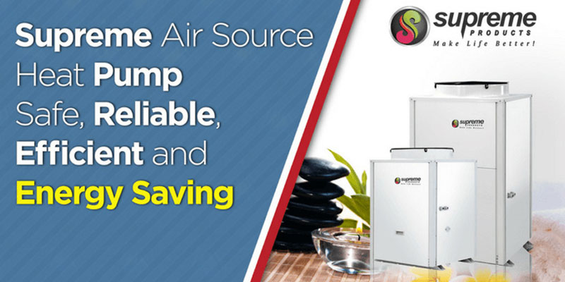 Heat Pump with Solar Water Heater