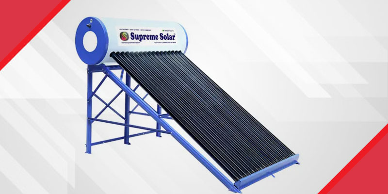 olar Water Heater Suppliers in Coorg