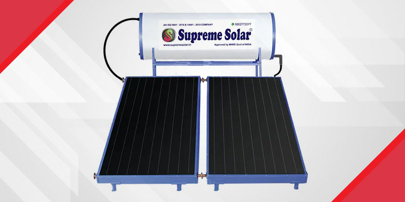 olar Water Heater Suppliers in Mysore