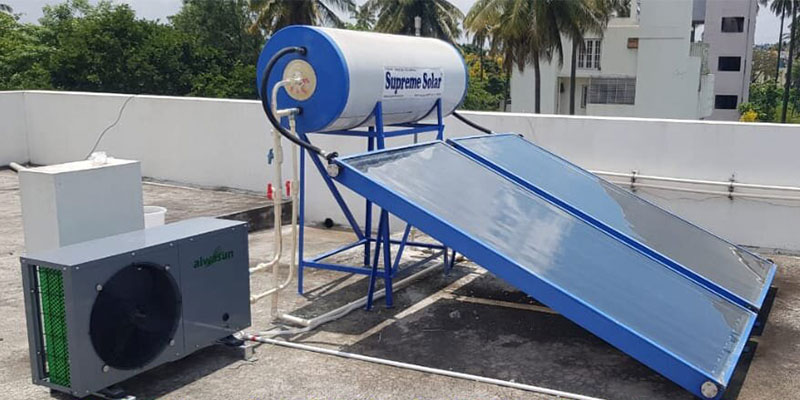 olar Water Heater Suppliers in Chamrajanagar