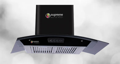 Electric Kitchen Chimneys